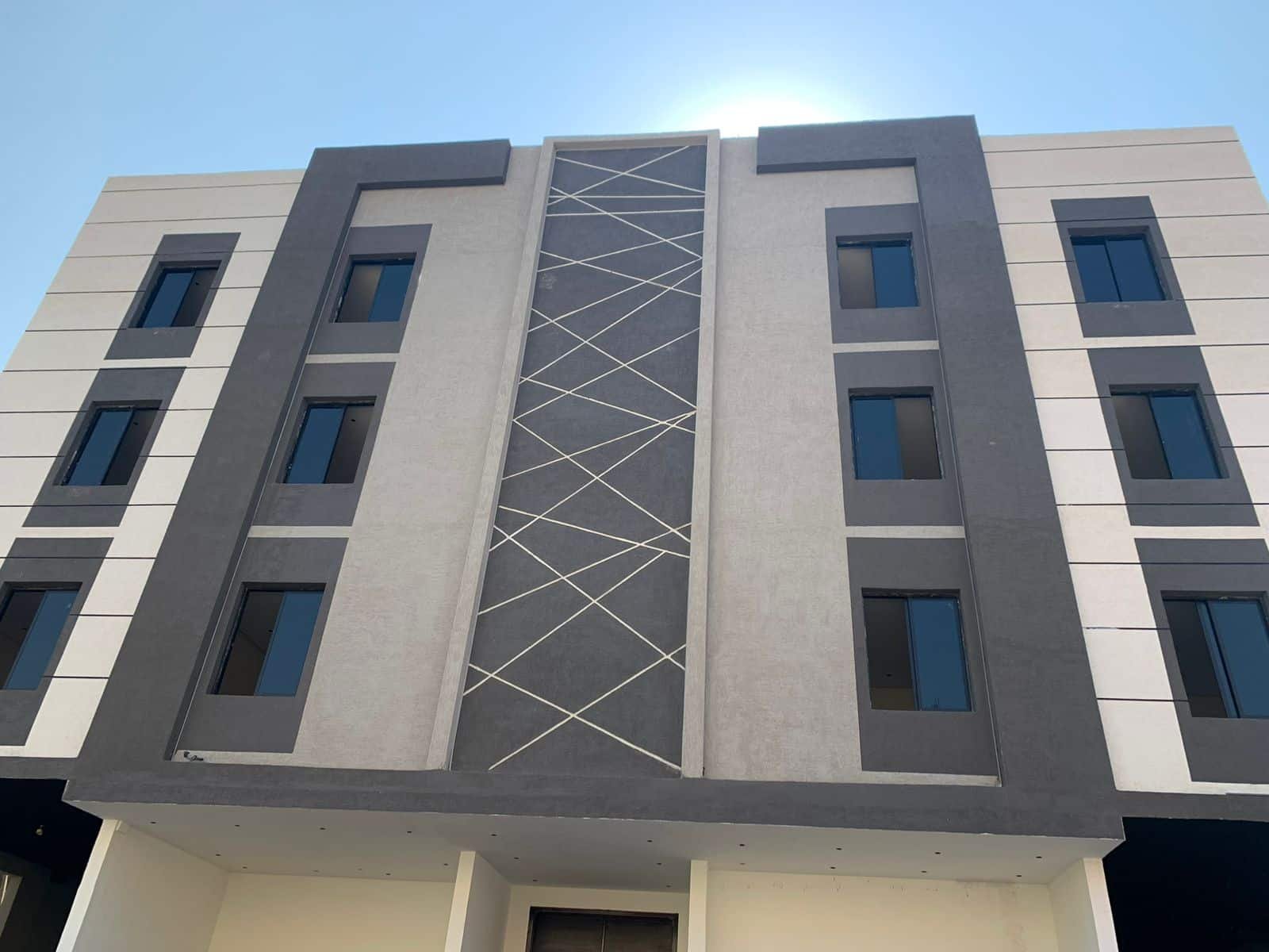 مقاولات ترميم وتشطيب