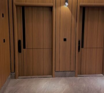 مشروع شقق سكنية