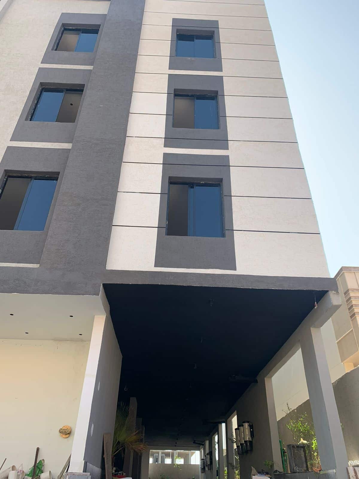 تنفيذ مشاريع تجارية