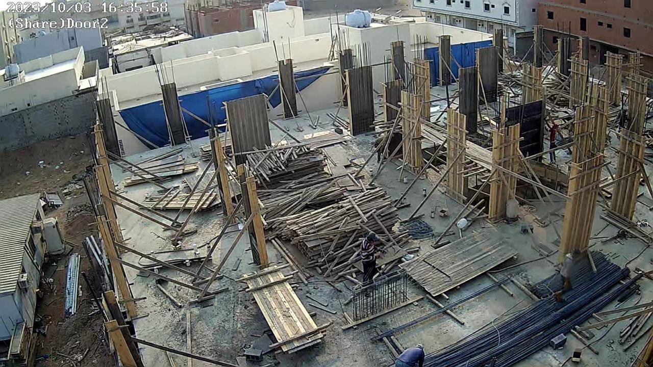 شركة التطوير العقارية