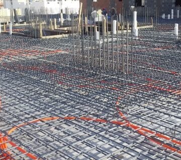 أعمال المقاولات العامة