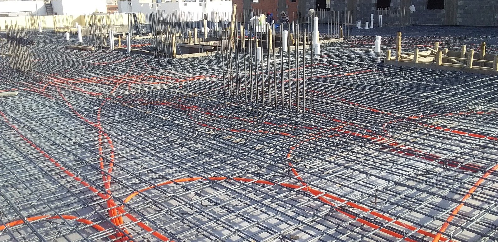 أعمال المقاولات العامة