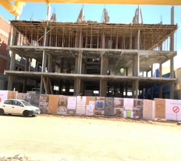 خطوات التطوير العقاري