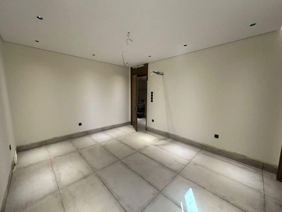 تصميم فلل مودرن