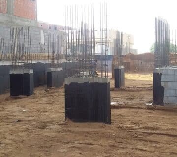 ​المقاولات المعمارية​