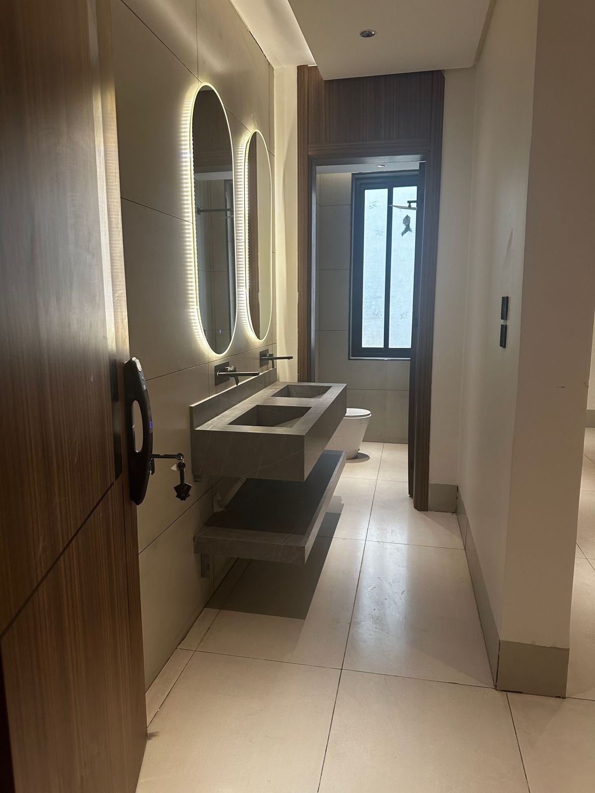 خطوات التشطيب بالترتيب